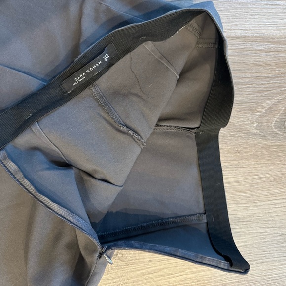 Zara Woman Work Pants - Picture 5 of 9